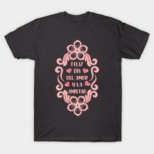Love and friendship T-Shirt